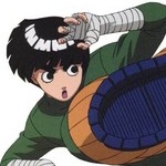 personnage anime - LEE Rock