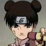 personnage anime - Tenten