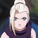 personnage anime - Ino YAMANAKA