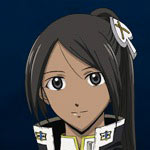 personnage anime - STRIZE Narvi