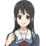 personnage anime - NASE Mitsuki