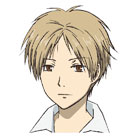 personnage anime - NATSUME Takashi