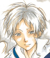 personnage manga - NATSUME Takashi