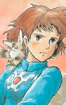 Manga - Manhwa - Nausicaä