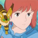 personnage anime - Nausicaä