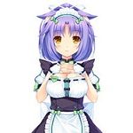 personnage jeux video - Cinnamon (NekoparA)