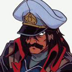 personnage anime - CAPITAINE Nemo