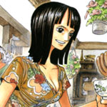 Manga - Manhwa - NICO Robin