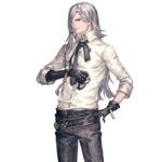 personnage jeux video - Adam (NieR)