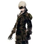 personnage jeux video - YoRHa No.9 Type S