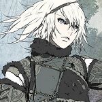 personnage jeux video - Nier