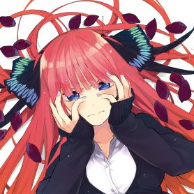 Dossier The Quintessential Quintuplets - Partie 1 - HARUBA Negi -  Présentation - Manga news