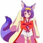 personnage anime - HATSUSE Izuna