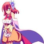 personnage anime - DOLA Stephanie