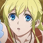 personnage anime - D'ARC Jeanne Kaguya