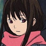 personnage anime - IKI Hiyori