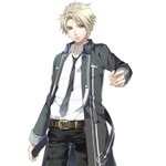 personnage anime - YUIGA Kakeru