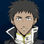 personnage anime - STRIZE Nyle
