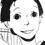 personnage manga - O-Kinu
