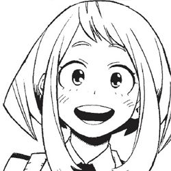 URARAKA Ochaco