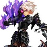 personnage jeux video - Oswald (Odin Sphere)