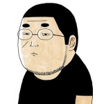 personnage manga - OGURO Shizuo