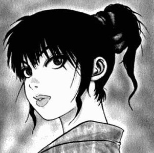 personnage manga - KISARAGI Okoi