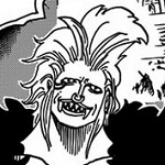 personnage manga - Bartolomeo