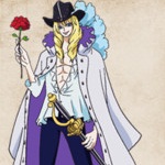 personnage anime - Cavendish