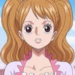 personnage anime - PUDDING Charlotte