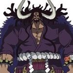 personnage anime - Kaido