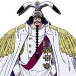 personnage anime - Sengoku