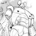 personnage manga - Crabotaure