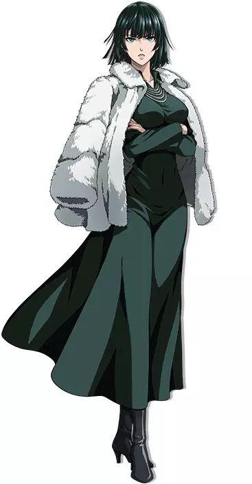 personnage anime - Fubuki - Blizzard Infernal