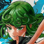 personnage manga - Tatsumaki