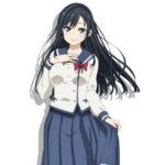 personnage anime - SANSHOKUIN Sumireko