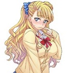 personnage anime - Galko