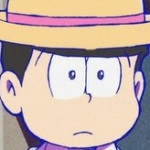 personnage anime - MATSUNO Todomatsu