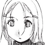 personnage manga - MATSUDA Otome
