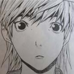 personnage manga - PAGE