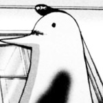 personnage manga - PUNYAMA Punpun Papa