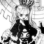 personnage manga - PERONA