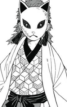 personnage manga - Sabito
