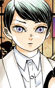 Manga - Manhwa - Yushiro