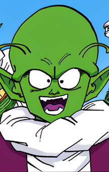 personnage manga - Dende