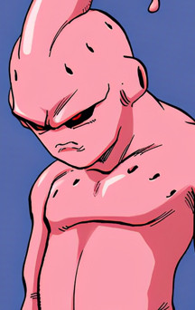 Majin Boo Maléfique / Booboo