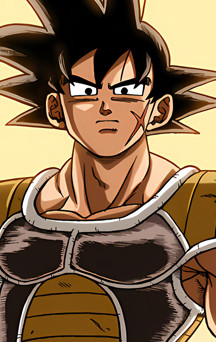 Bardock / Badack (Dragon Ball Super)