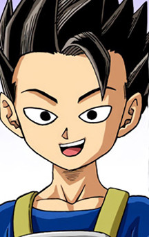 personnage manga - Cabba / Cabbe