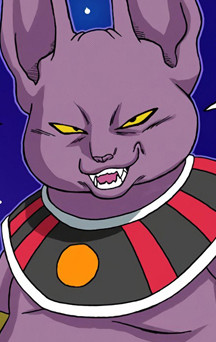 personnage manga - Champa