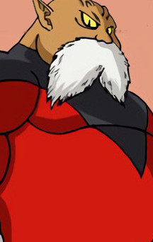 personnage manga - Toppo